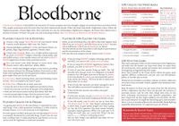 RPG Item: Bloodborne