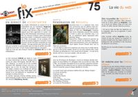 Issue: Le Fix (Issue 75 - Oct 2012)