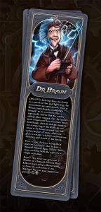 Steampunk Rally: Dr. Braun