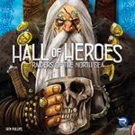 Board Game: Raiders of the North Sea: Hall of Heroes