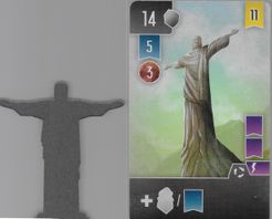 Architects of the West Kingdom: Works of Wonder – Christ the Redeemer Wonder