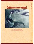 RPG Item: Unofficial Third Edition Adaptation: 3rd Edition Super-Natural