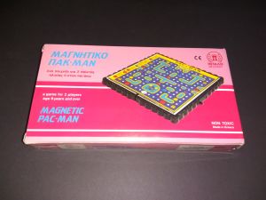 Magnetic Pac-Man