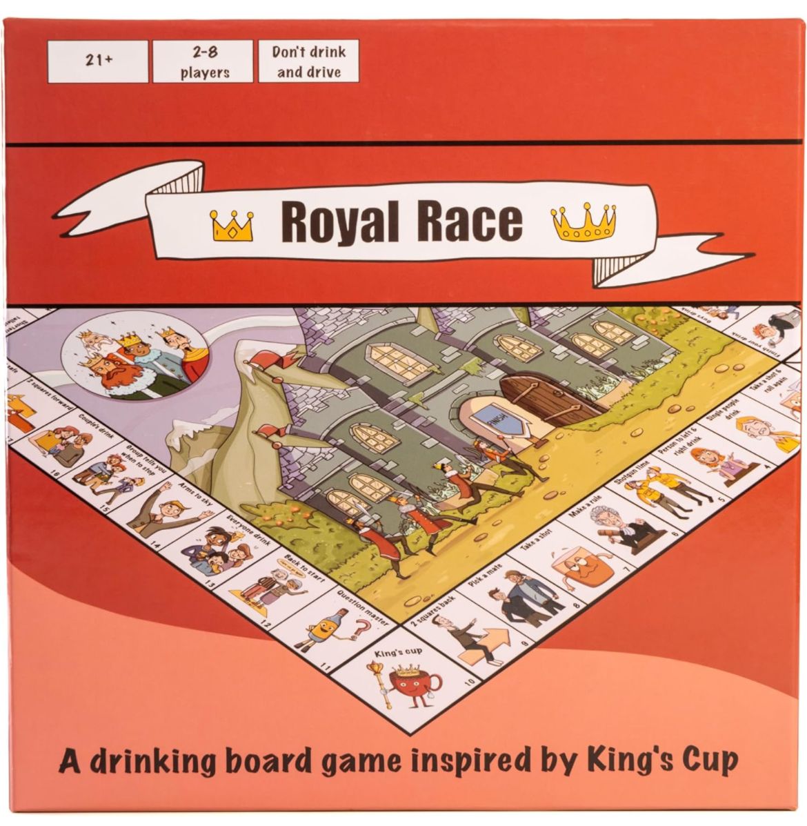 Royal Race