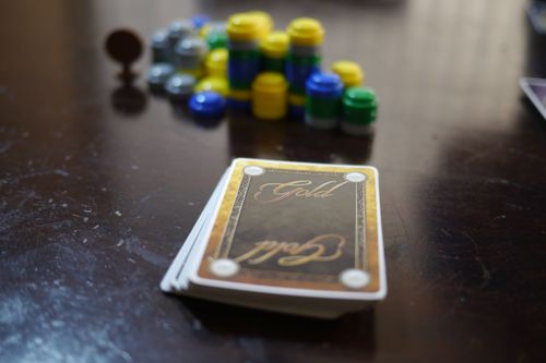 Chameleon - A Modern Version of Chess by Mitsuo Yamamoto — Kickstarter