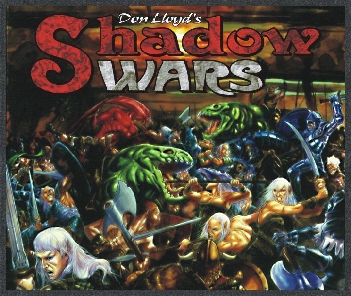 Shadow Wars