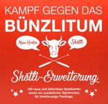 Kampf gegen das Bünzlitum: Shötli-Erweiterung
