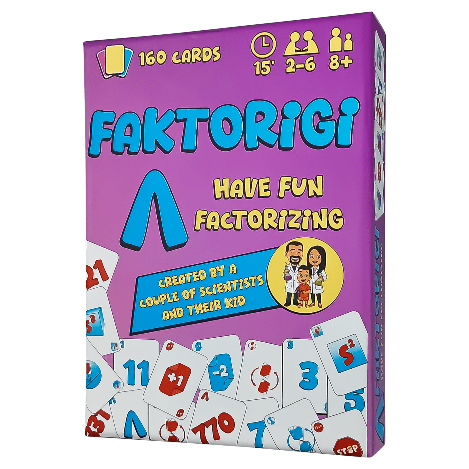 Cover art for Faktorigi