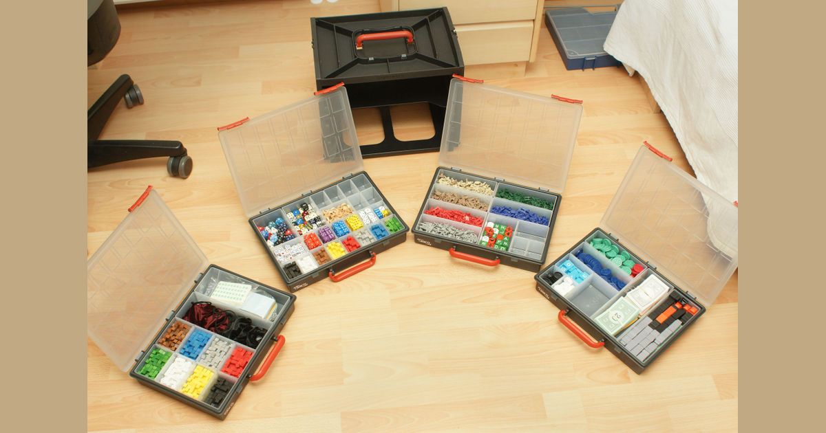 My completely pimped Game Designer's Toolkit [with pics] | Playtesting