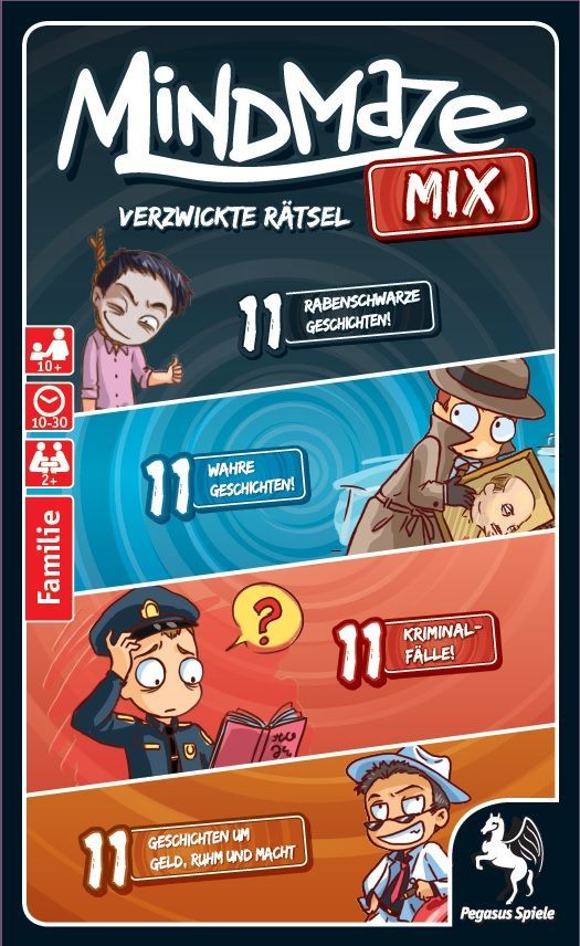 MindMazeMix
