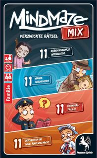 MindMazeMix