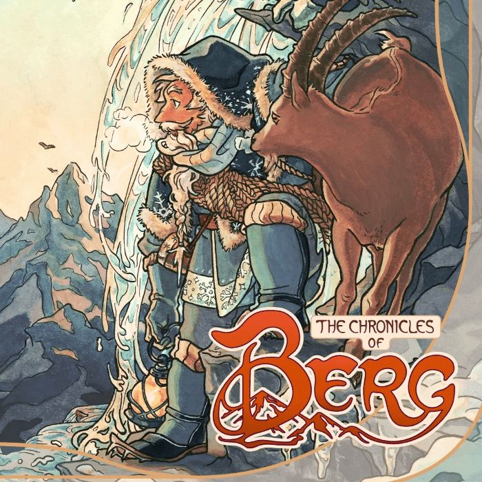 Illustration 3 de The Chronicles of BERG