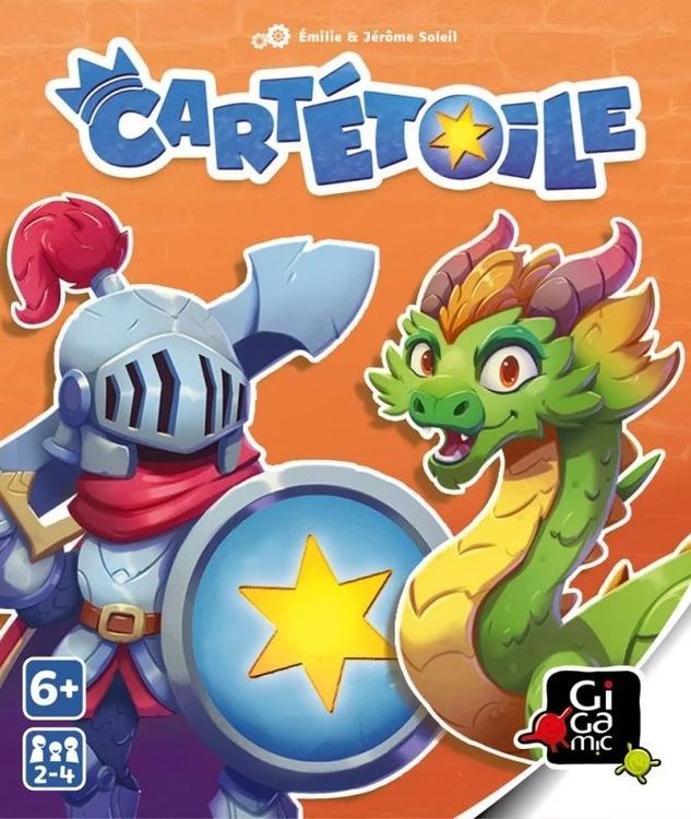 Cover art for Cartétoile