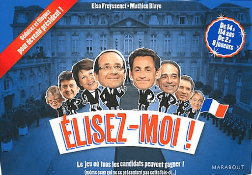 Élisez-moi !