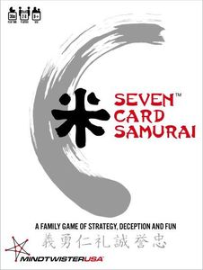 Seven card top