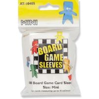 Mini - Clear Gloss (41x63mm)