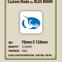 70x120mm (Tarot) - Premium