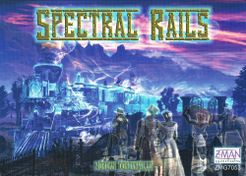 Spectral Rails box art