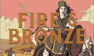 Fire & Bronze