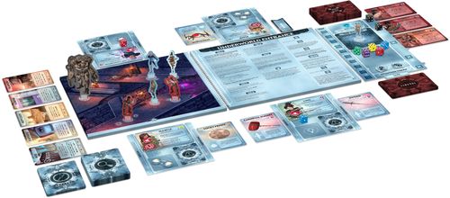 Board Game: Comanauts