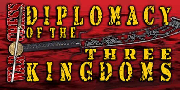 War Chess: Diplomacy of the Three Kingdoms