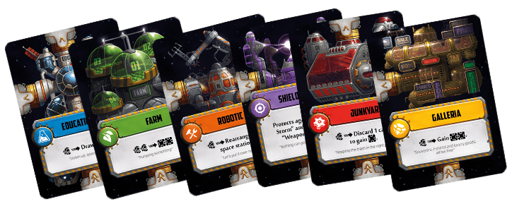 Illustration 9 de Star Scrappers: Orbital