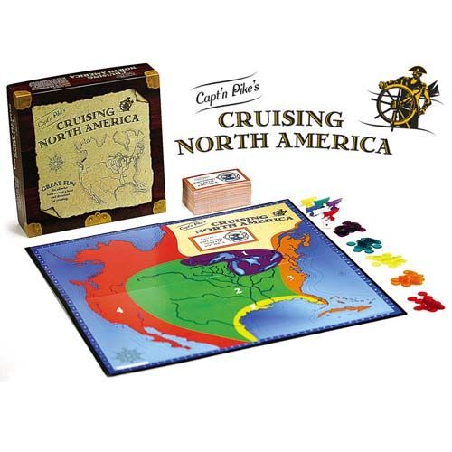 Capt'n Pike's Cruising North America