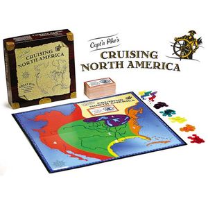 Capt'n Pike's Cruising North America