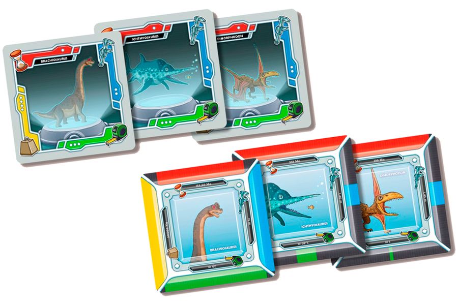 Dinolore cards