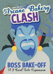 Arcane Bakery Clash: Boss Bake-Off