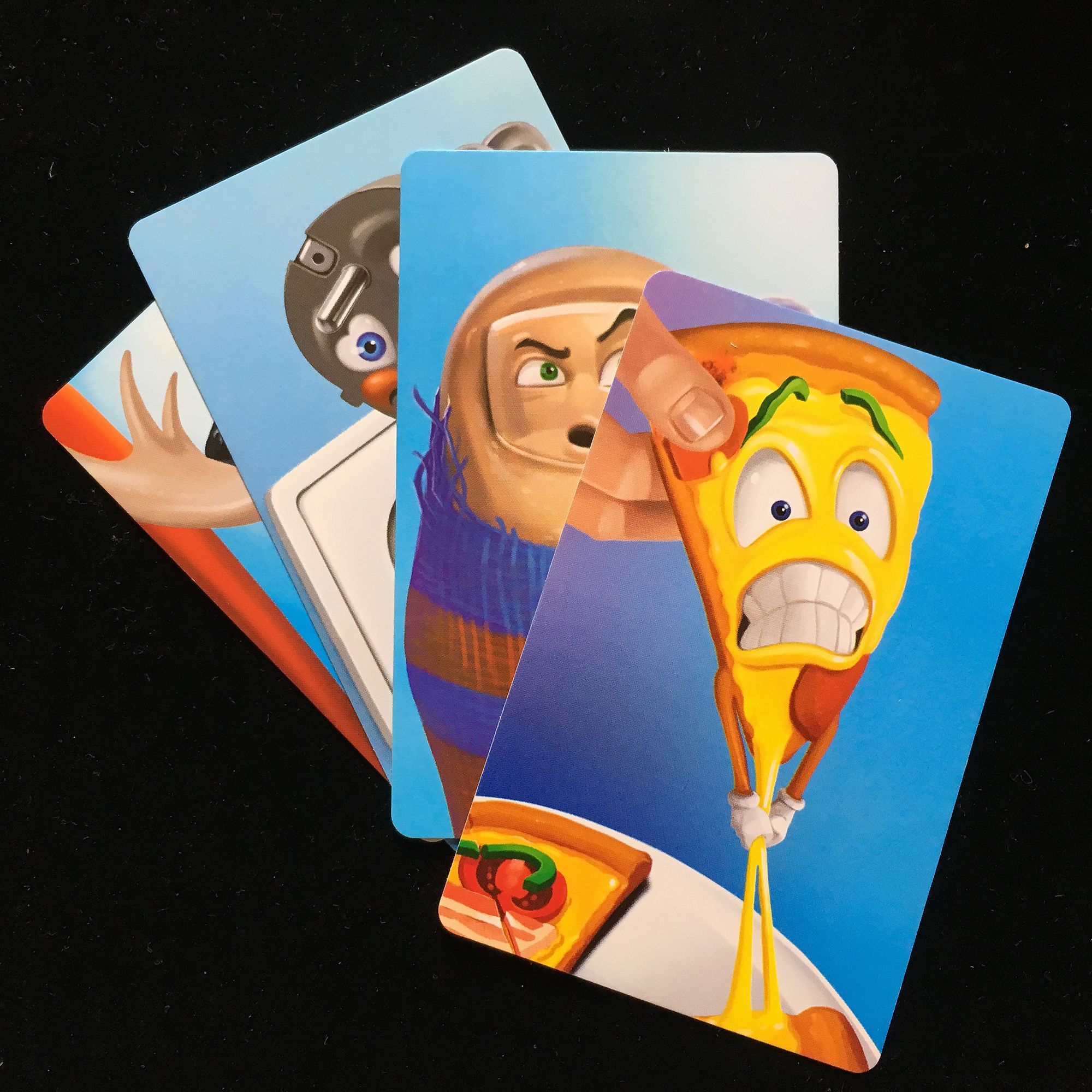 Emojito: Dice Tower Promo Pack