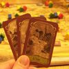 Three card hand limit - game in progress
