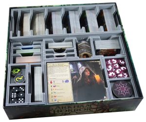Arkham Horror (Third Edition): Folded Space Insert