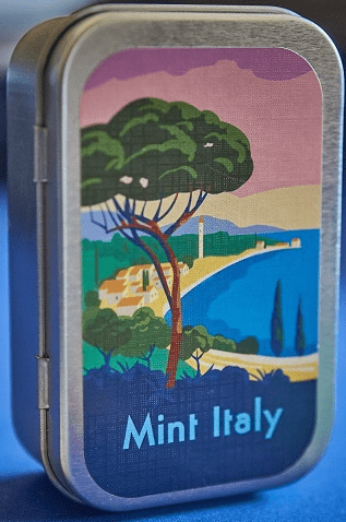 Mint Italy