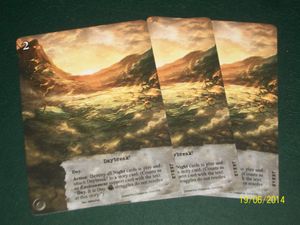 Call of Cthulhu: The Card Game – Alternate Art Daybreak!