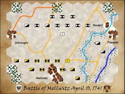 The Battle of Mollwitz: April 10, 1741