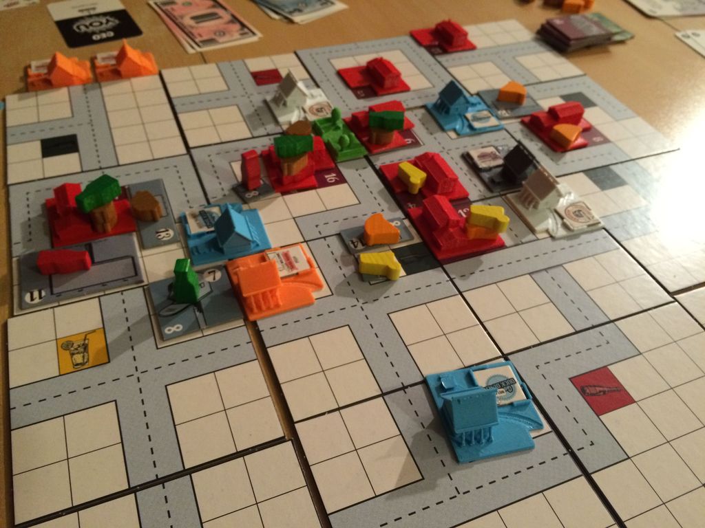 Food Chain Magnate | Image | BoardGameGeek