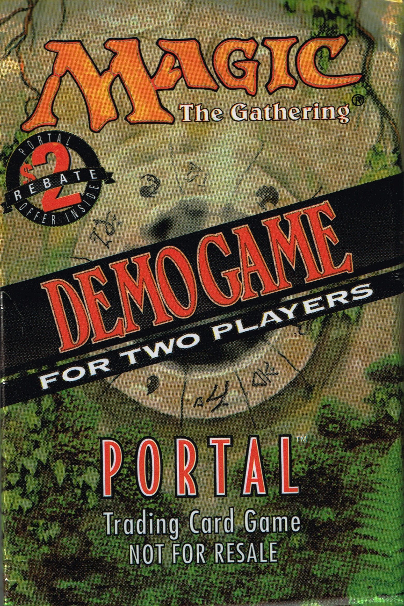 Portal: Demo Game