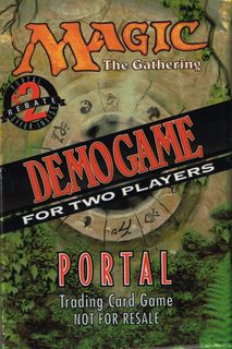 Portal: Demo Game