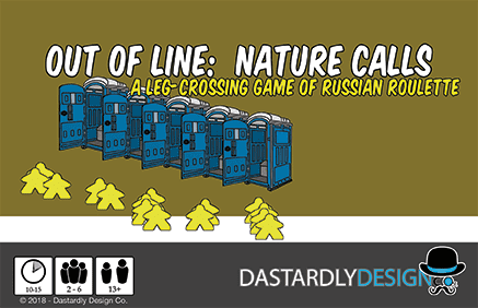 Out of Line: Nature Calls