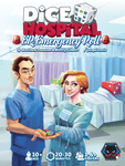 Board Game: Dice Hospital: ER – Emergency Roll