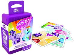 Shuffle My Little Pony box art
