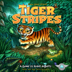 Tiger Stripes, Board Game