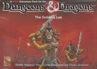 RPG Item: The Goblin's Lair