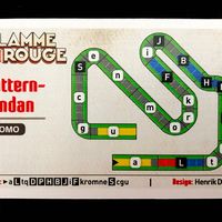 Flamme Rouge: Vätternrundan