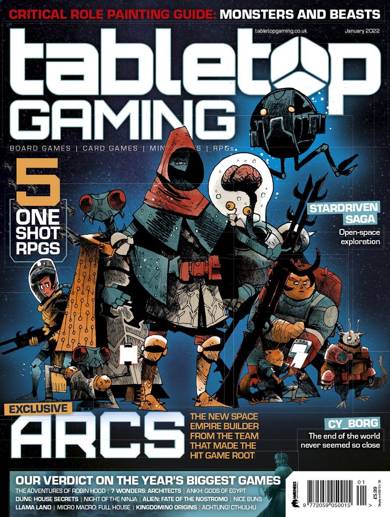 Illustration 6 de Arcs