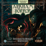 Board Game: Arkham Horror: Innsmouth Horror Expansion