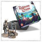 Robinson Crusoe: Adventures on the Cursed Island – Collector's Edition (Gamefound Edition) (English)