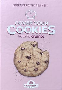 Cover Your Cookies box art