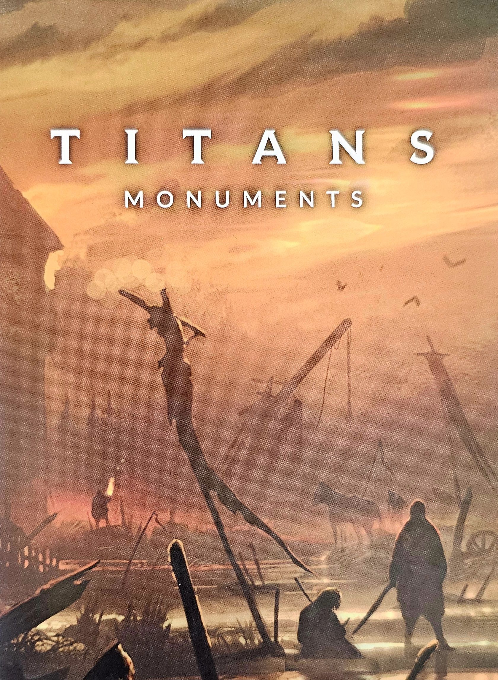 Titans: Monuments